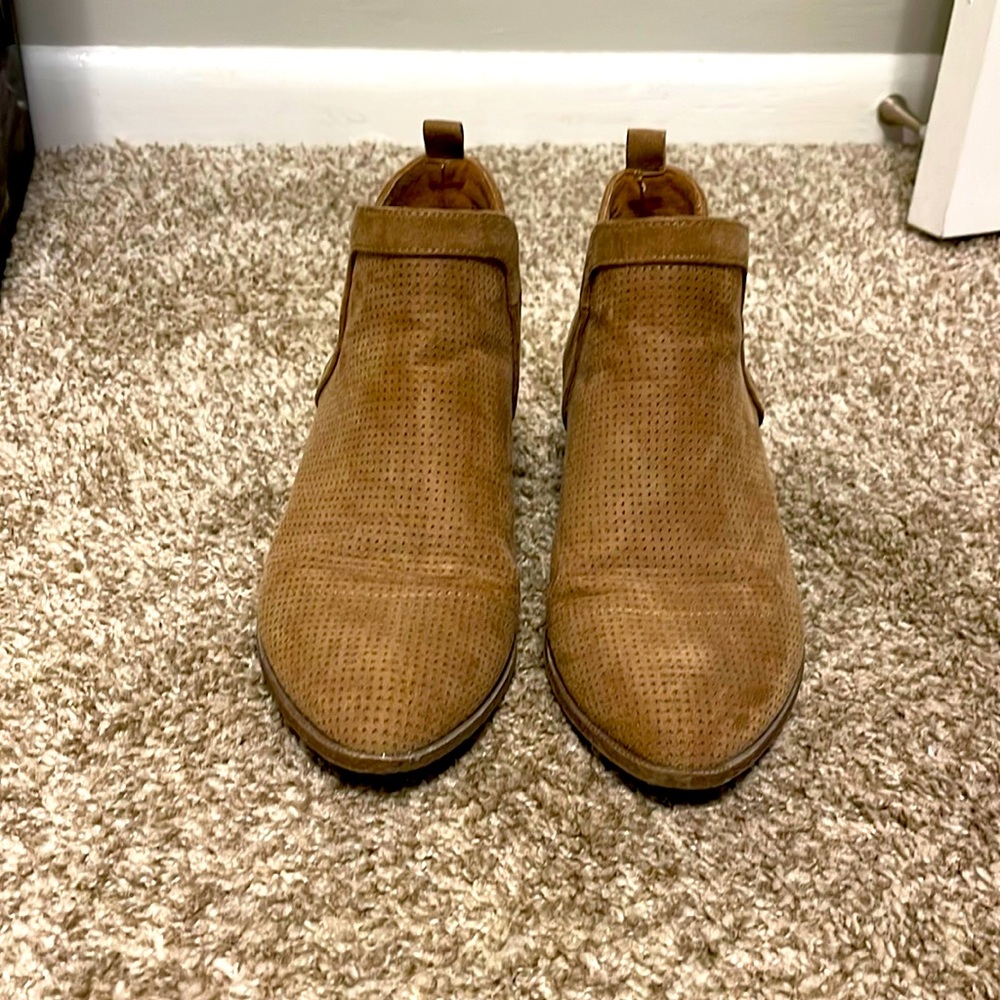 Style & Co ankle bootie